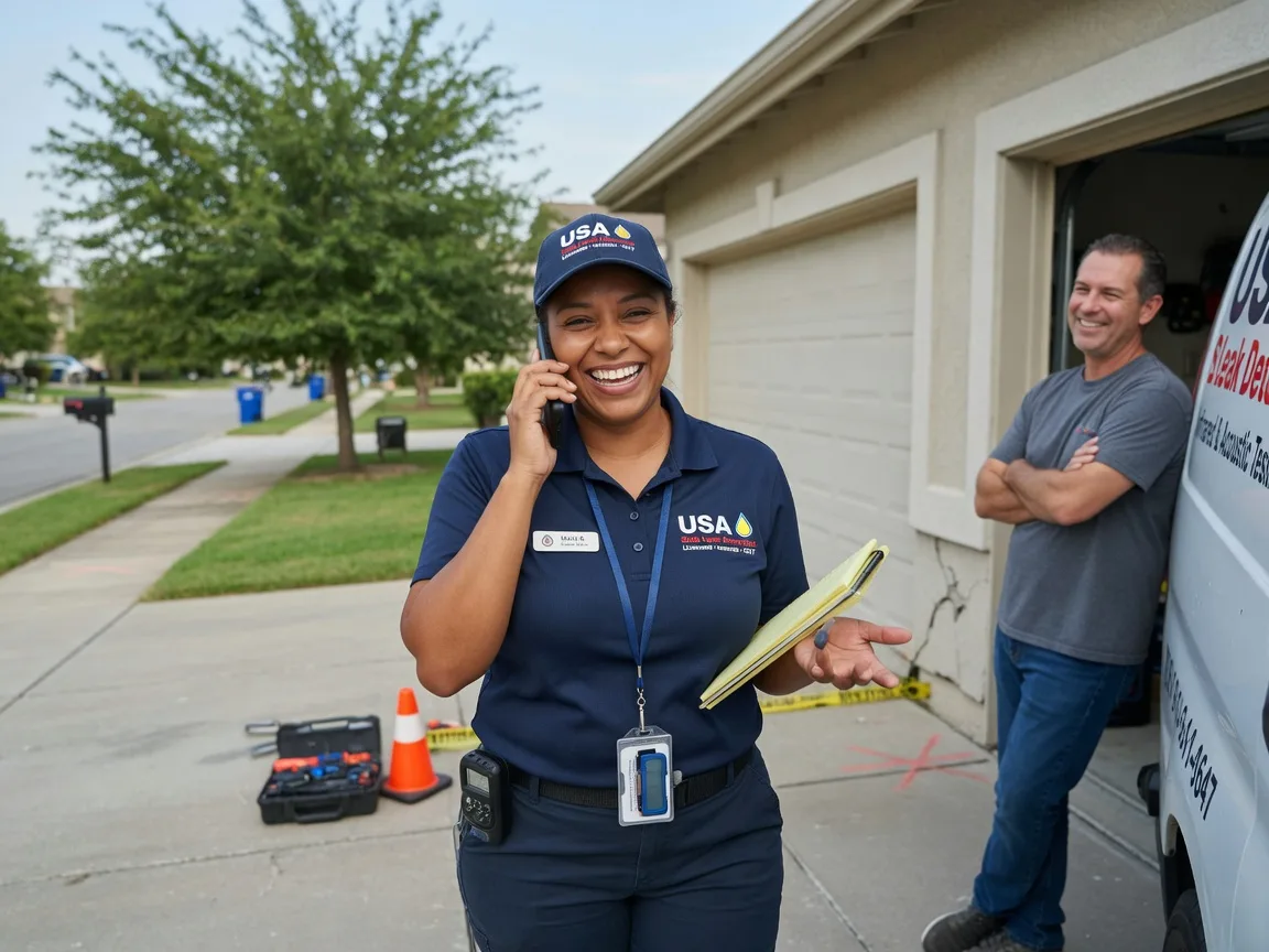 Slab Leak Repair Lewisville, OH FAQs